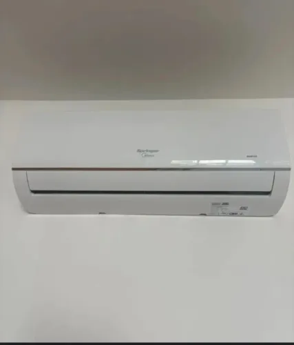 Ar-Condicionado, Midea, 12mil Btu,s Inverter Com Wi-Fi, Instalação Inclusa