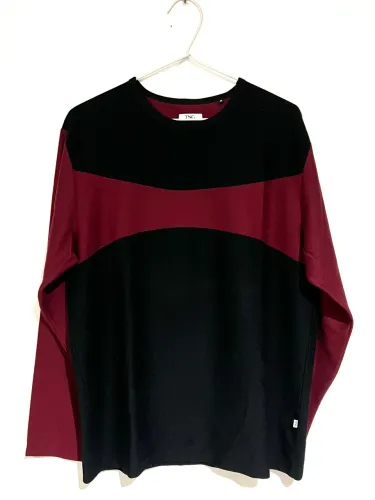 Camiseta masculina TNG tam M