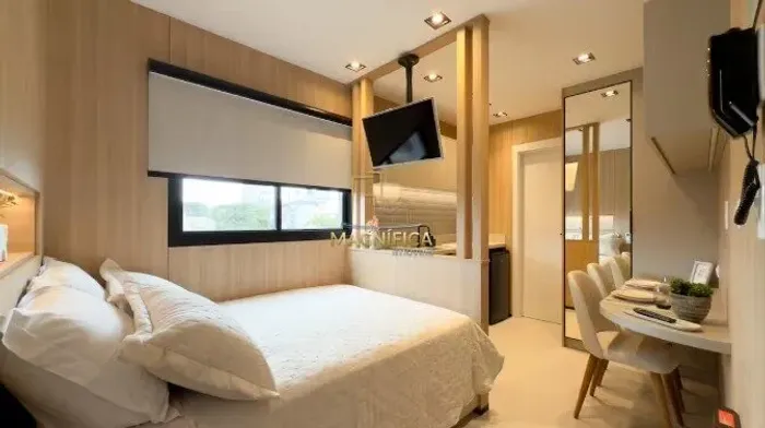 SANTI STUDIO RESIDENCE | STUDIO À VENDA NAS MERCÊS