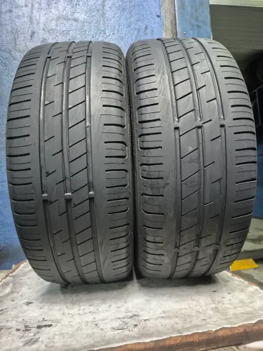 Par de pneus 195/55r15