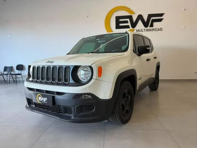 Jeep Renegade 2018