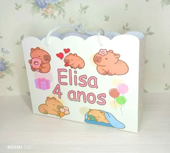 Sacolinhas de papel personalizadas?