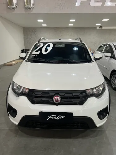 Fiat Mobi WAY 1.0 Fire Flex 5P. 2020