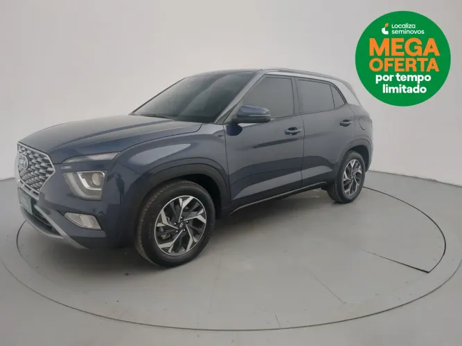 Hyundai Creta Limit. Safety 1.0 TB 12V Flex Aut. 2025
