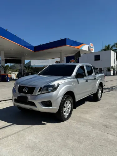 Nissan Frontier S CD 4X4 2.3 TB Diesel Mec. 2020