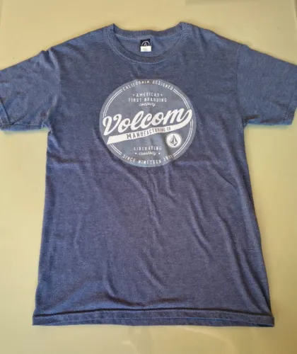 Camiseta volcam