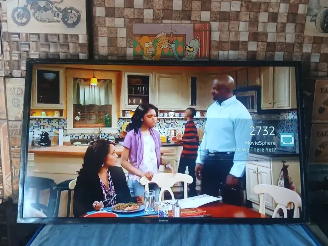 TV 43 Samsung Smart Plus