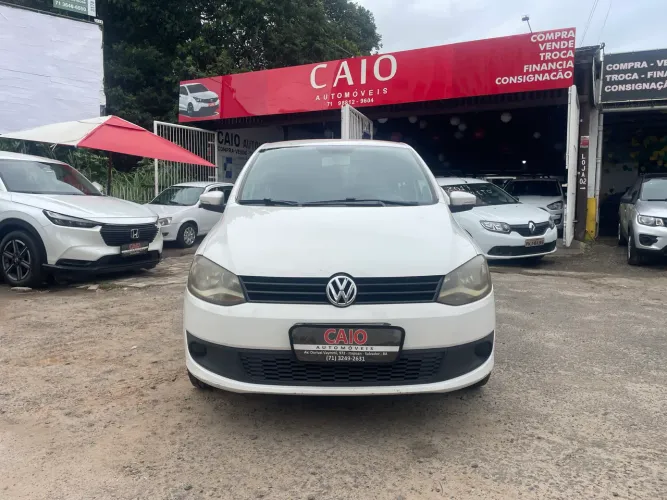 Volkswagen Fox 1.0 MI Total Flex 8V 5P 2013