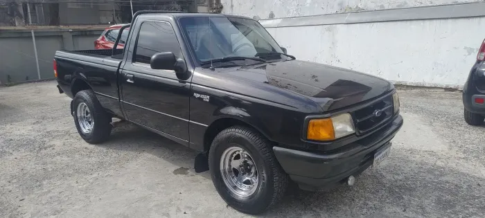 Ford Ranger XL 2.3 CS 1997