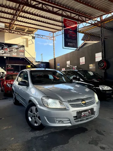 Chevrolet Prisma Sed. Maxx/ LT 1.4 8V Econof. 4P 2010