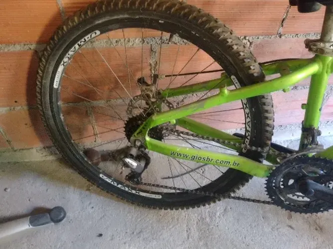 Bike Gios desapego sem ofertas