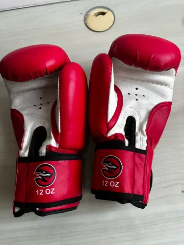 Luvas de boxe