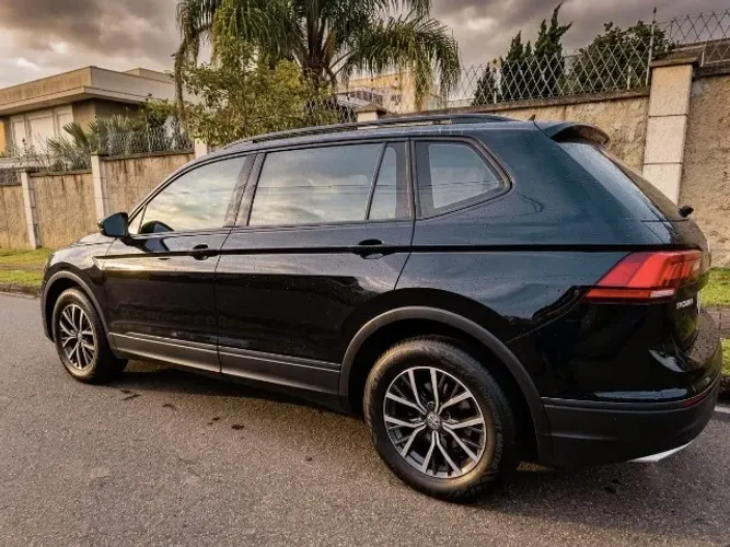 Volkswagen Tiguan Allspac 250 TSI 1.4 Flex 2019