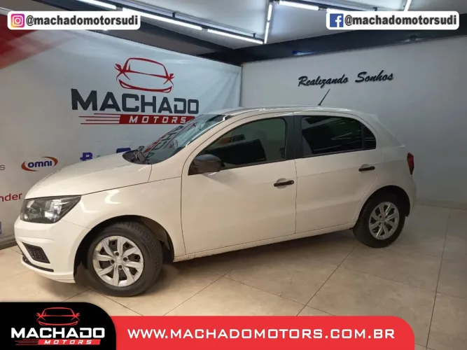 Volkswagen Gol 1.0 8V MI Total Flex Mec. 2019