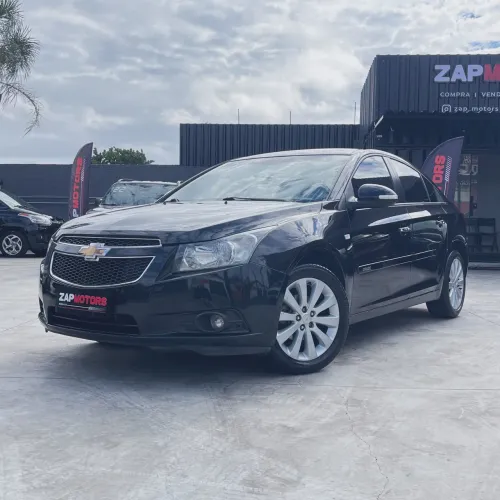 Chevrolet Cruze LTZ 1.8 16V Flexpower 4P Aut. 2014