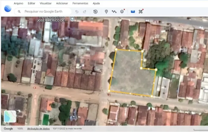 Terreno Urbano