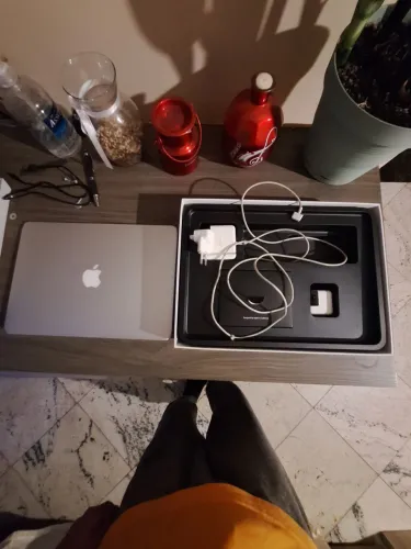 Macbook Air 2012 I5 4Gb Ram