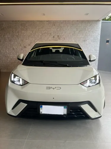 BYD Dolphin Mini (Elétrico) 2026