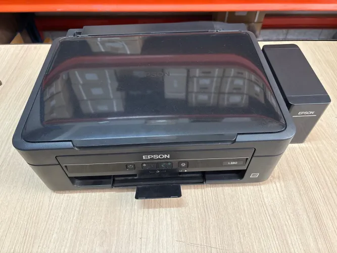 Impressora Multifuncional Epson L380