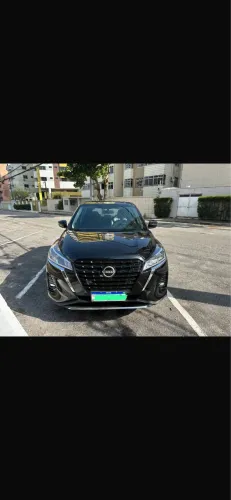 Nissan Kicks Active 1.6 16V Flex Aut. 2024