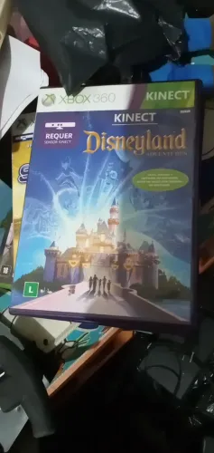 Jogo Disneyland xbox 360