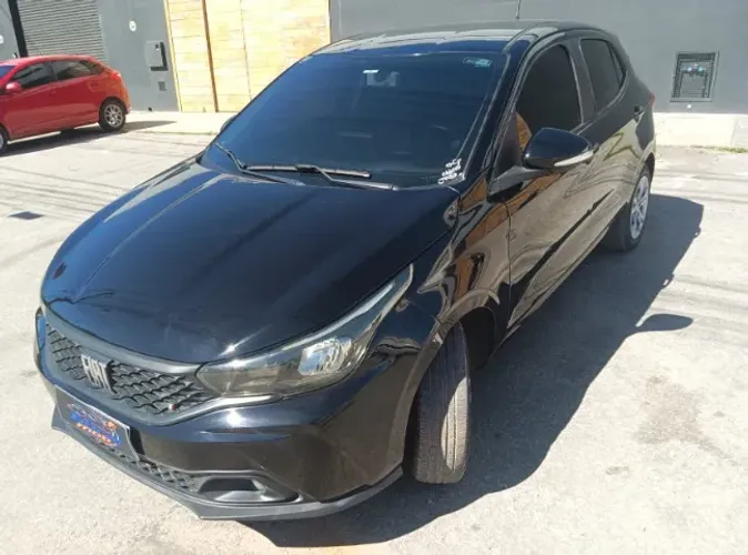 Fiat Argo Drive 1.0 6V Flex 2025
