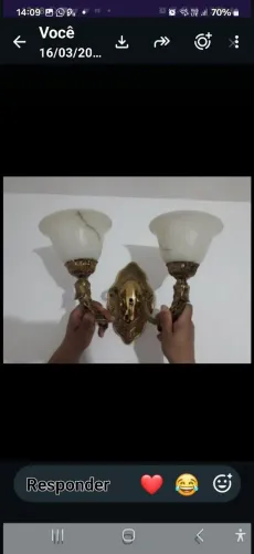ARANDELAS ITALIANAS