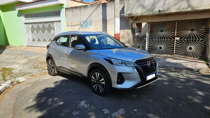 Nissan Kicks Advance 1.6 16V Flex AUT 2024