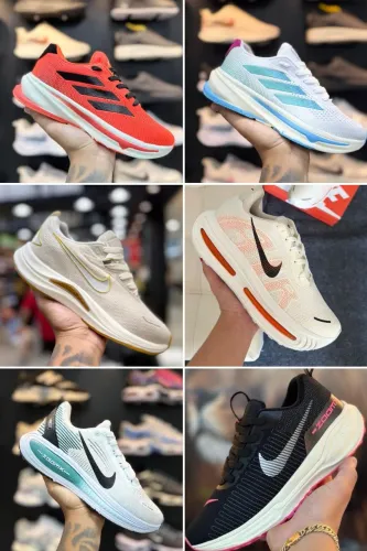 Vários Modelos de Tênis Feminino e Masculino para o dia dos Namorados