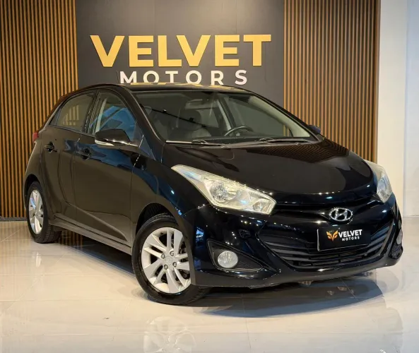 Hyundai HB20 Premium 1.6 Flex 16V Mec. 2014