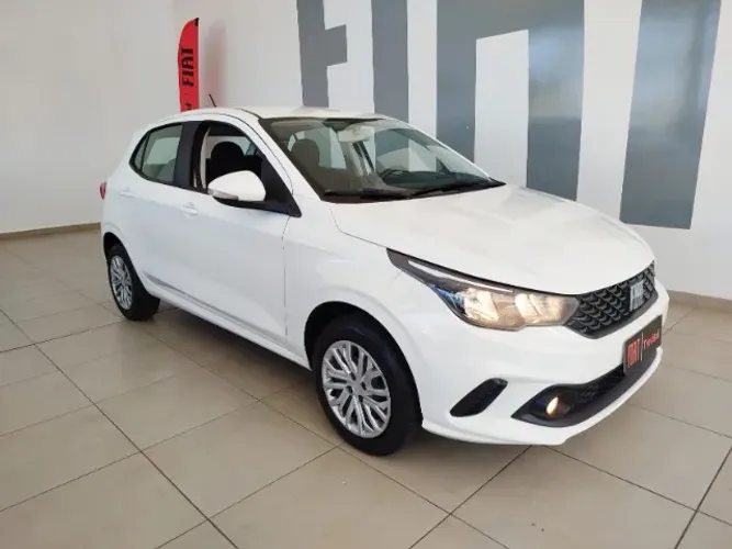 Fiat Argo 1.0 6V Flex. 2022