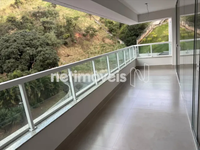 Venda Apartamento 4 quartos Luxemburgo Belo Horizonte