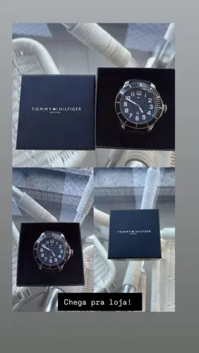 Relógio Tommy Hilfiger