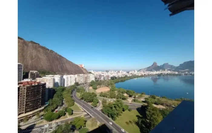 Apartamento à venda na Lagoa 3 quartosApartamento à venda na Lagoa 3 quartos