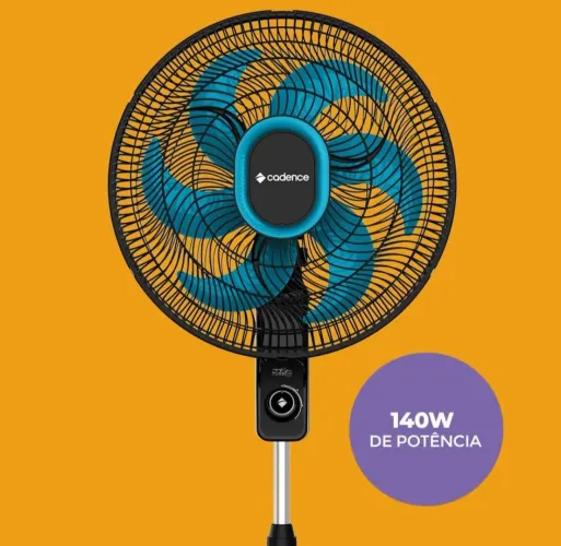 Ventilador Cadence Coluna - Pronta Entrega