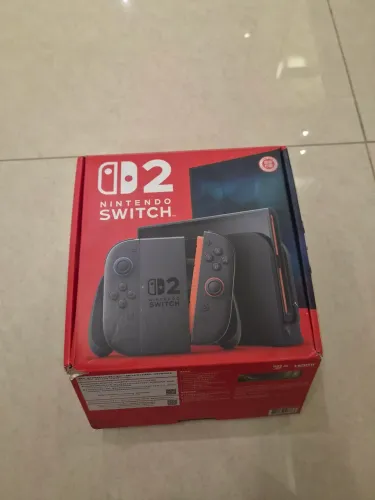 Nintendo switch 2