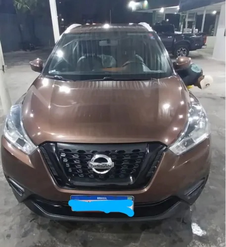 Nissan Kicks S 1.6 16V Flex 5P Aut. 2020