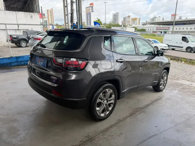 Jeep Compass Long. T270 1.3 TB 4X2 Flex AUT 2023