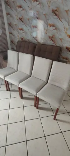 cadeiras de sala de jantar