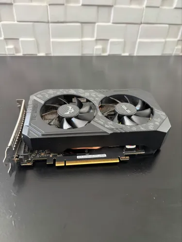 GTX 1650 ASUS 4gb