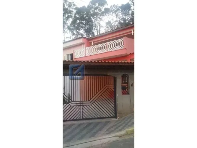 Sobrado 3 Dorms (1 Suíte) com 3 Vagas em São Bernardo do Campo | Próx. a Paranavaí