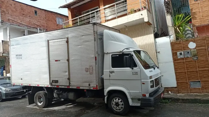 Carreto, mudança e frete