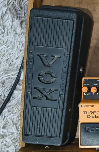Pedal vox v845