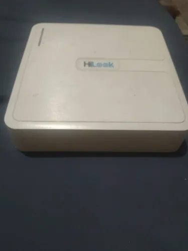 DVR 8 canais com HD 1 terá