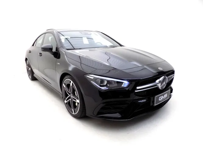 Mercedes-Benz CLA-35 AMG 4matic 2.0 TB AUT 2021