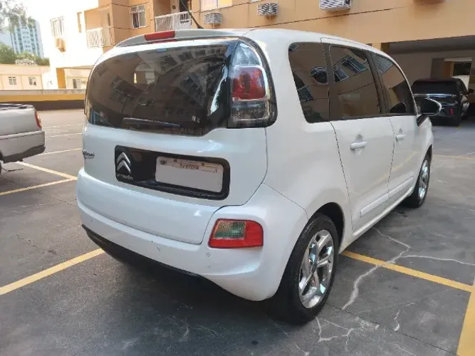 Citroen C3 Picasso GLX 1.5 Flex 8V 5P Mec. 2013