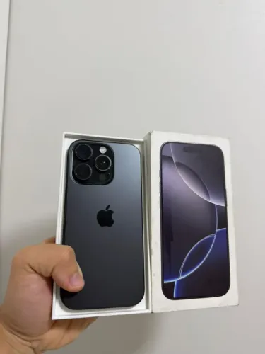 iPhone 16 pro