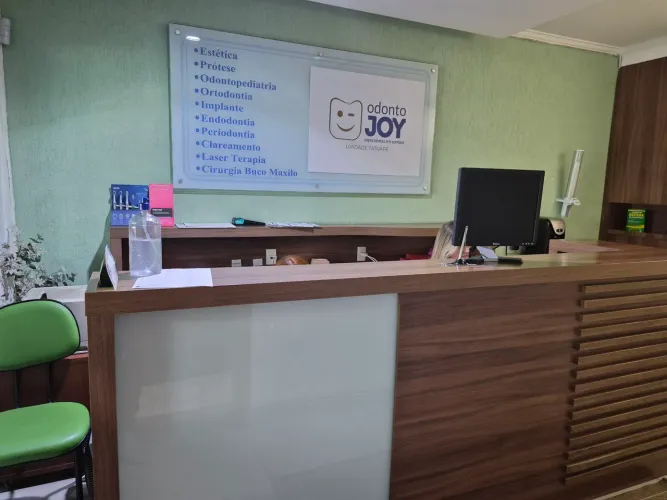 Secretaria para clinica odontologica no Tatuapé  