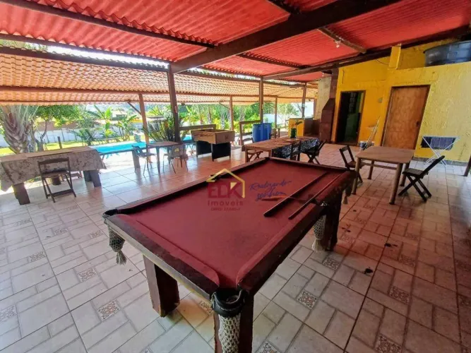 Chácara com 3 dormitórios à venda, 1700 m² por R$ 450.000,00 - Ribeirão Grande - Pindamonh