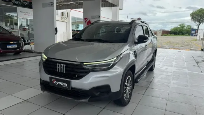 Fiat Strada Ranch 1.3 Flex 8V CD Aut. 2023
